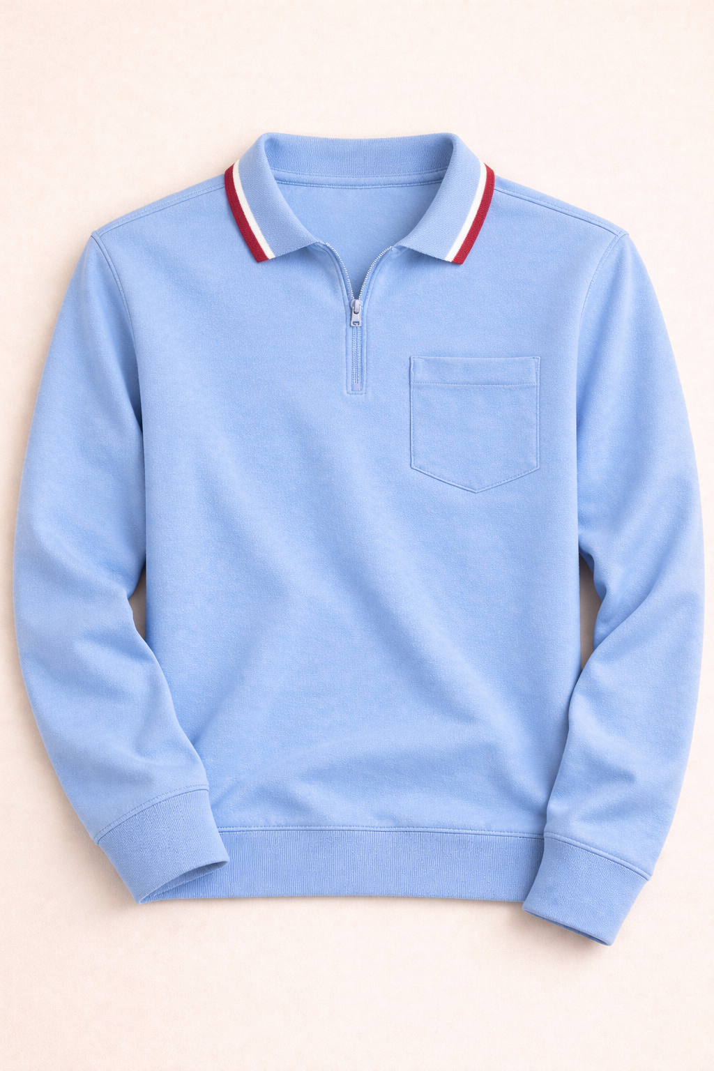 The Grove Hybrid Pullover