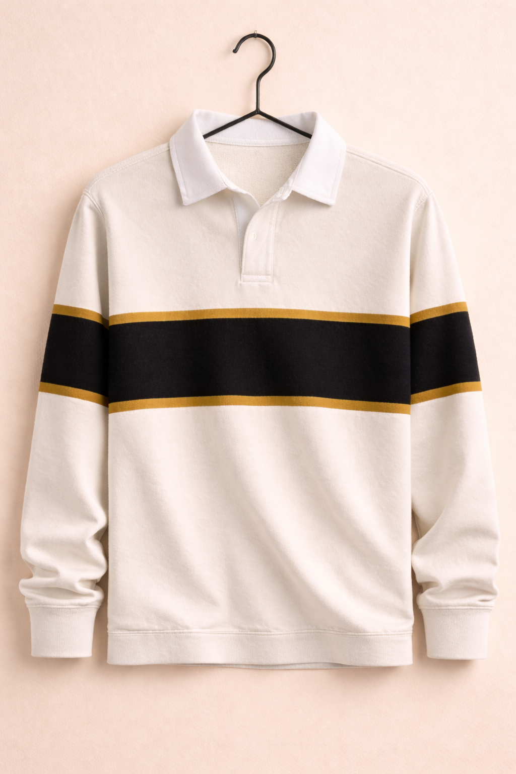 The Varsity Rugby- Black/ Gold