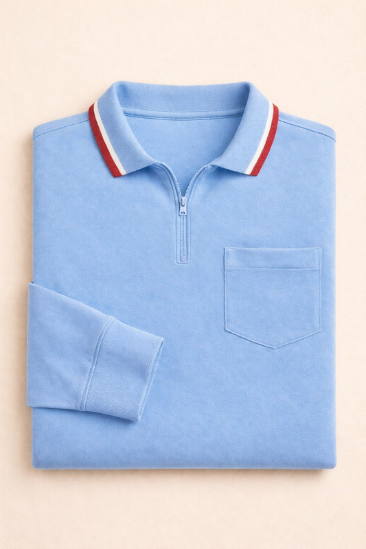 The Grove Hybrid Pullover