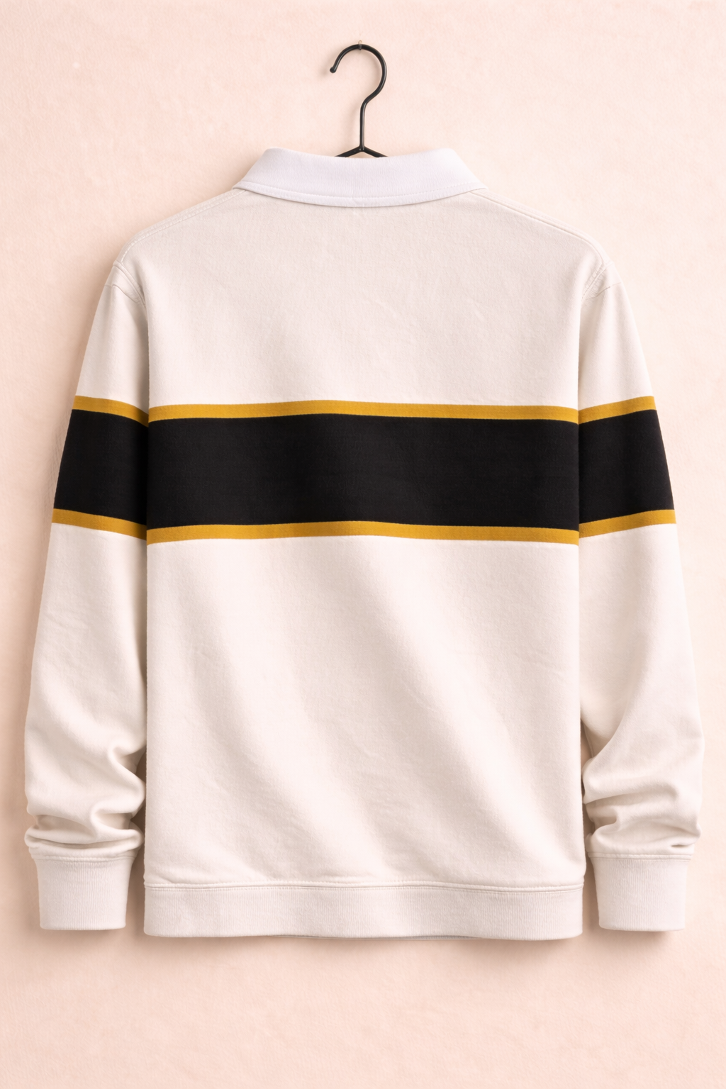 The Varsity Rugby- Black/ Gold