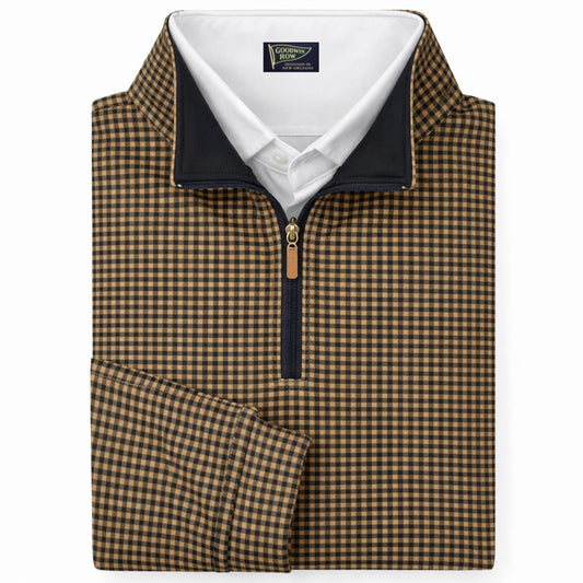 The Victory Quarter Zip