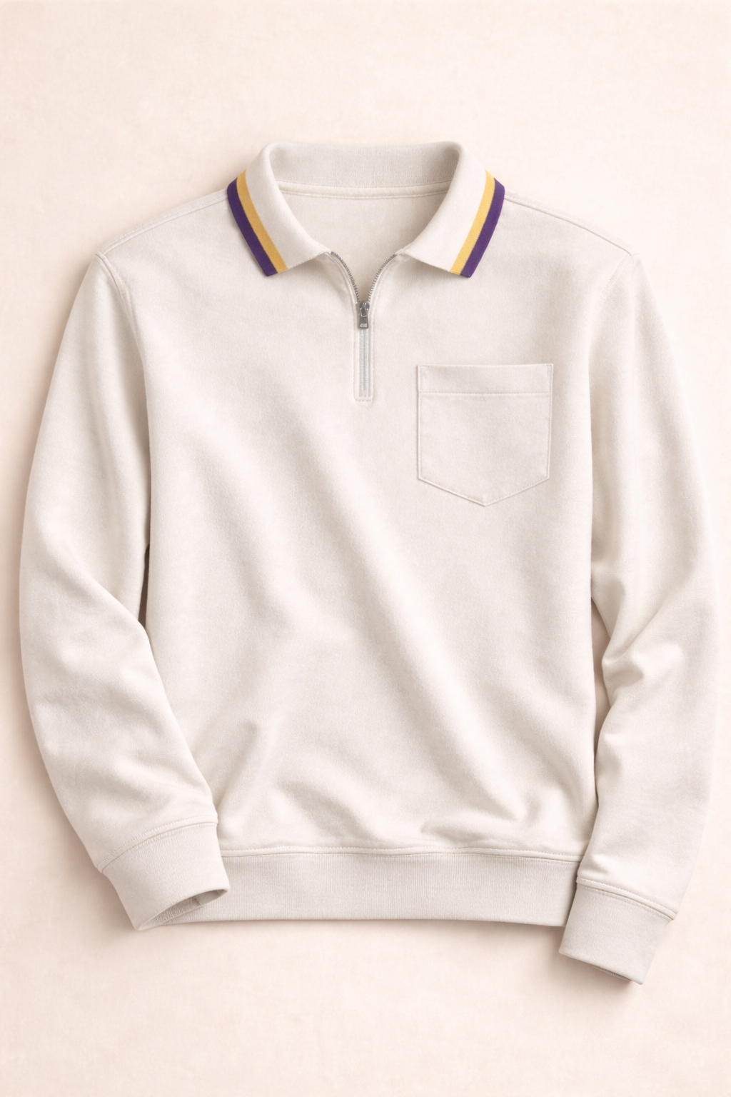 The Death Valley Hybrid Pullover