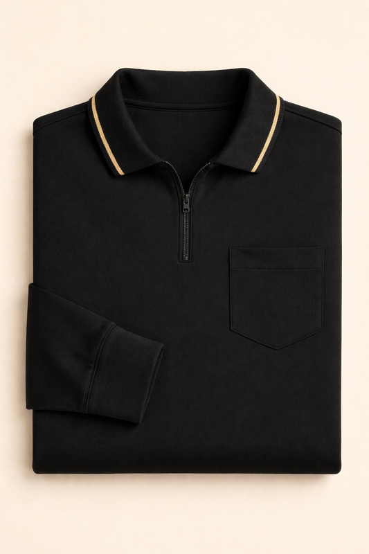 The Hybrid Pullover