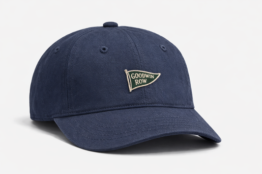 The Pennant Hat Navy