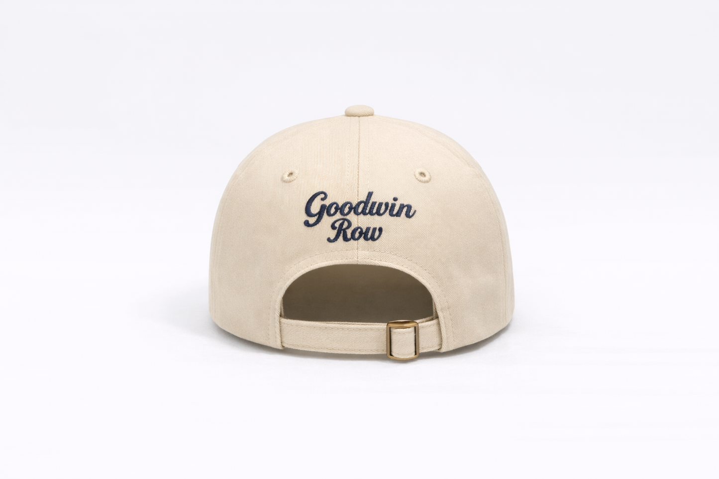 The Grandstand Rope Hat Cream/Navy