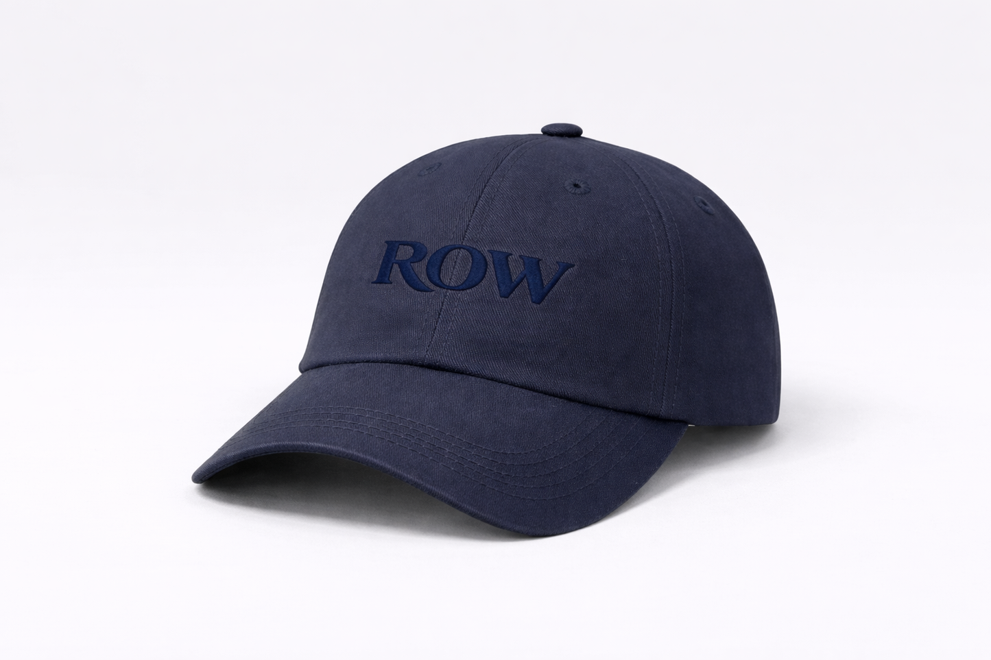 The Row Hat Navy