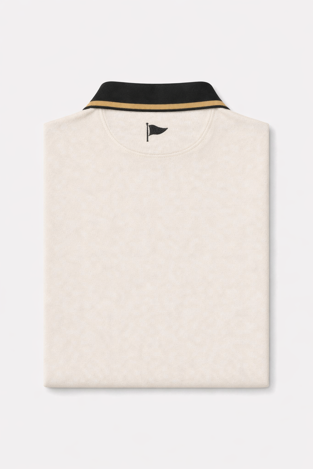 The Grandstand Polo Black / Gold