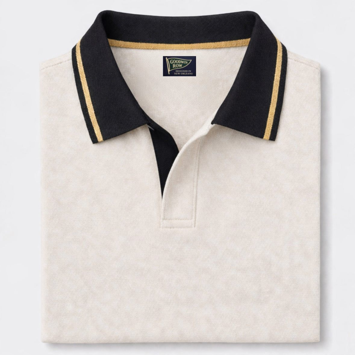 The Grandstand Polo Black / Gold