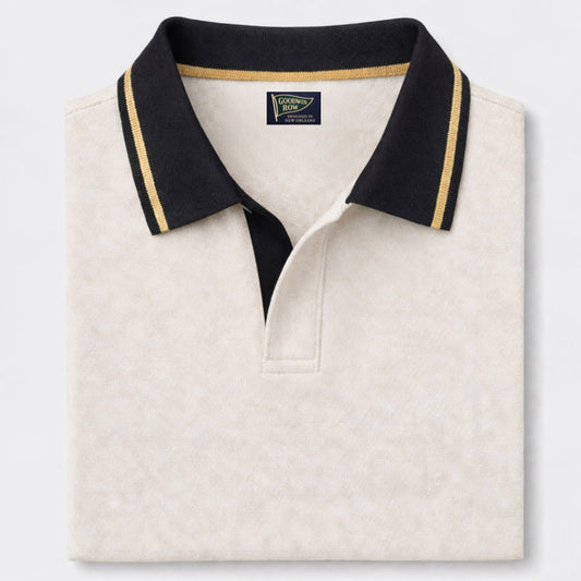 The Grandstand Polo Black / Gold