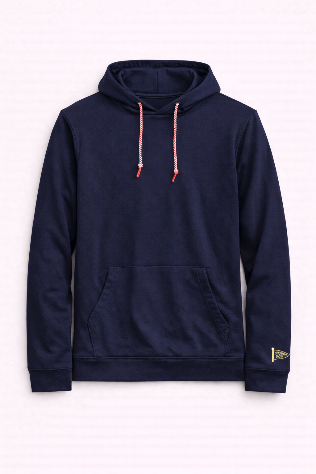 The Oxford Hoodie