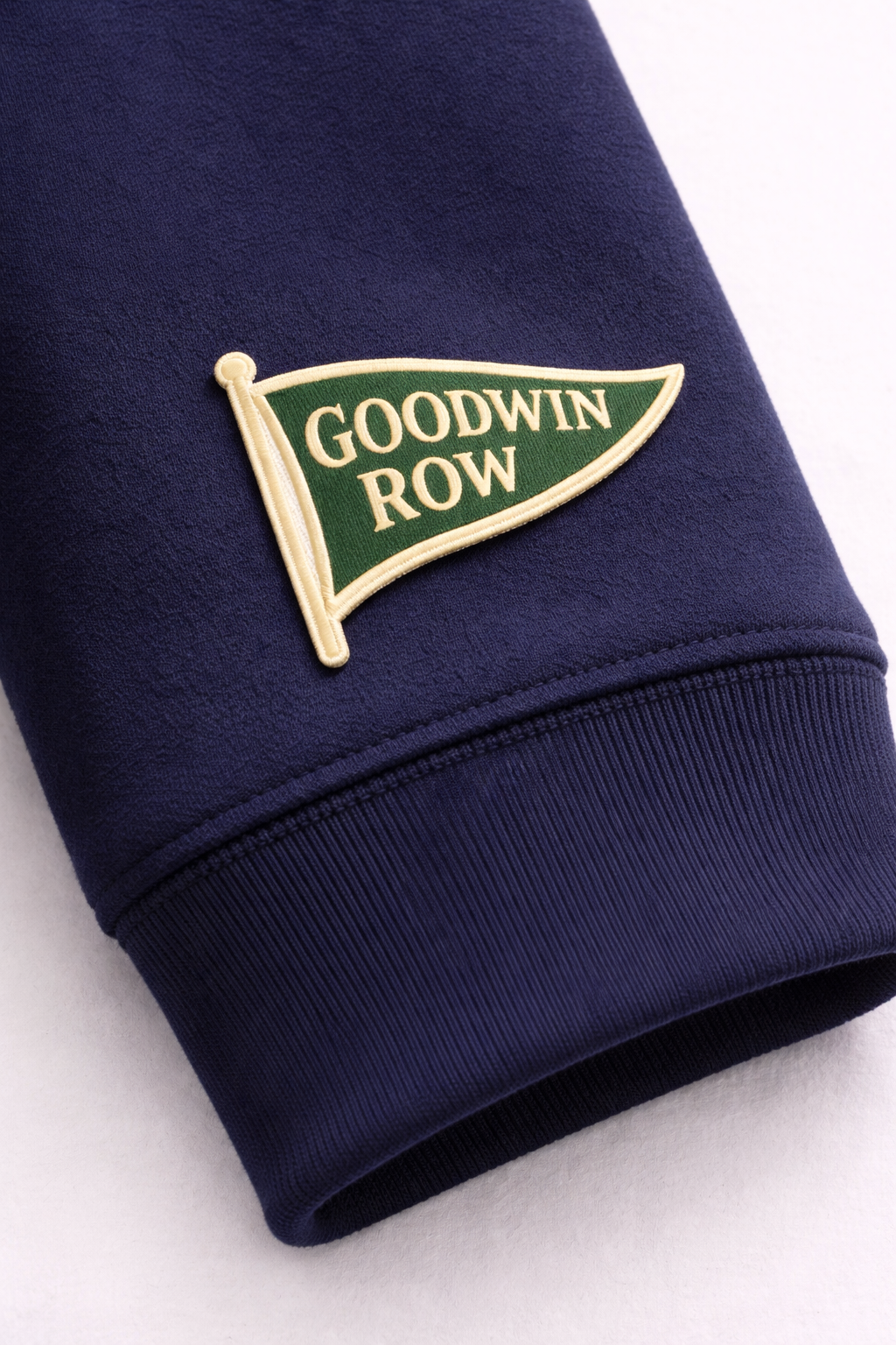 The Oxford Hoodie