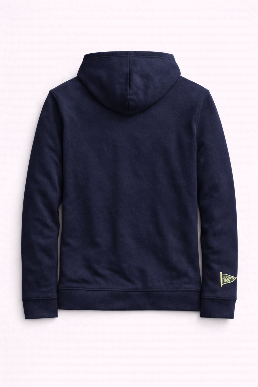 The Oxford Hoodie